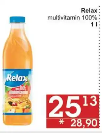 Jip Relax nabídka
