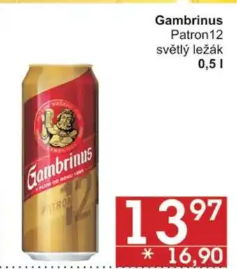 Jip Gambrinus nabídka