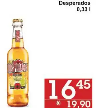 Jip Desperados nabídka