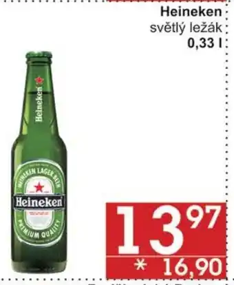 Jip Heineken nabídka