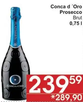 Jip Conca d'Oro Prosecco nabídka