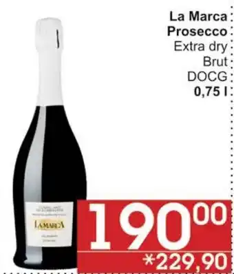 Jip La Marca Prosecco nabídka