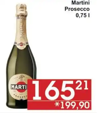 Martini Prosecco
