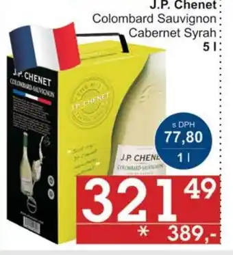J.P. Chenet
