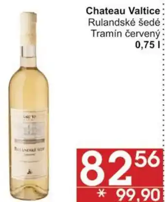 Jip Chateau Valtice nabídka