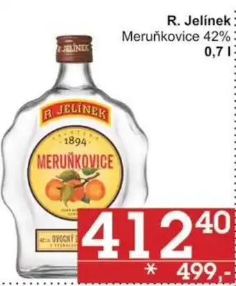 Jip R. Jelínek nabídka