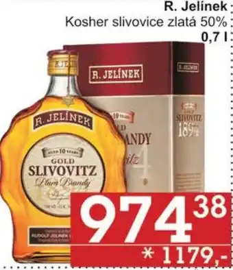 Jip R. Jelínek nabídka