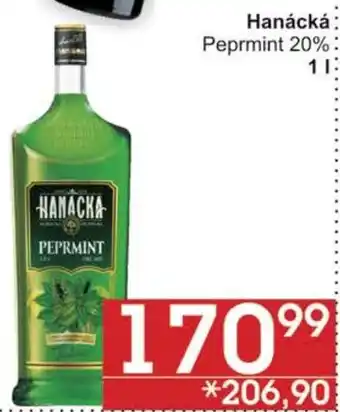 Jip Hanácká nabídka