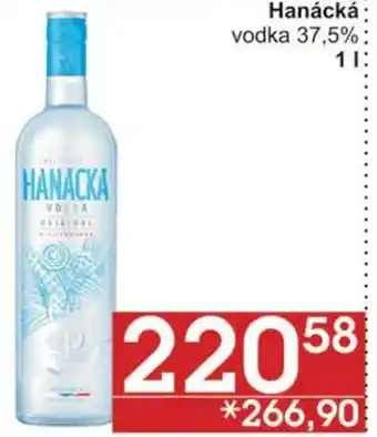 Jip Hanácká nabídka