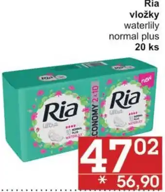 Jip Ria vložky nabídka