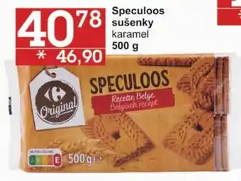 Jip Speculoos sušenky nabídka