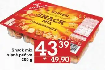 Jip Snack mix slané pečivo 300 g nabídka