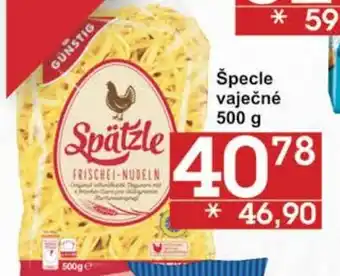 Jip Špecle vaječné 500 g nabídka