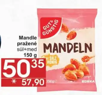 Jip Mandle pražené nabídka