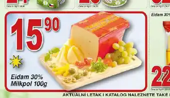 Hruška Eidam 30% nabídka