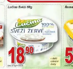 Hruška Lučina svěží nabídka