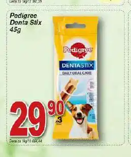 Hruška Pedigree dentální pochoutky pro psy nabídka