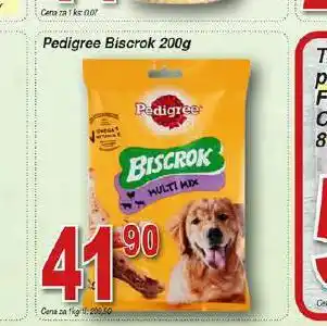 Hruška Pedigree biscrok nabídka
