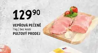 Terno Vepřová pečeně nabídka