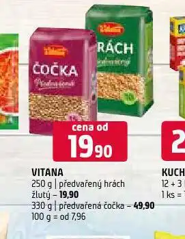 Terno Vitana čočka nabídka