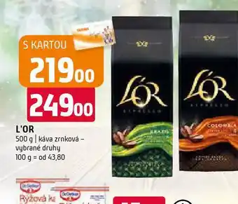 Terno Káva l'or nabídka