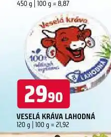 Terno Veselá kráva nabídka