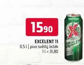 Terno Pivo excelent nabídka