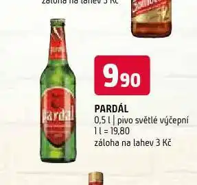 Terno Pivo pardál nabídka