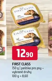 Terno First class paštika pro psy nabídka