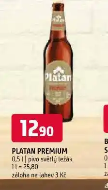 Terno Pivo platan nabídka