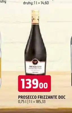 Terno Prosecco frizzante doc nabídka
