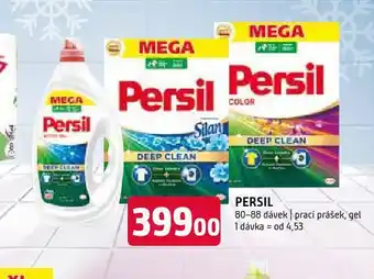 Terno Persil prací prostředek nabídka