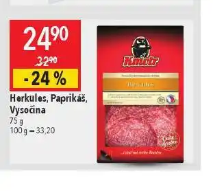 Globus Herkules nabídka