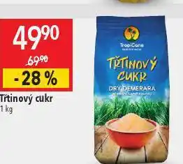 Globus Třtinový cukr nabídka