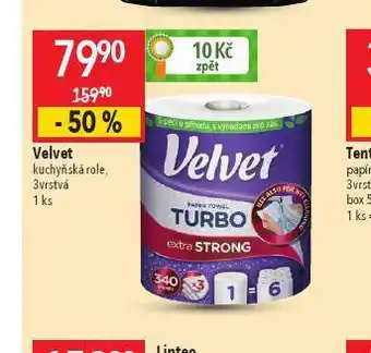 Globus Velvet kuchyňská role nabídka