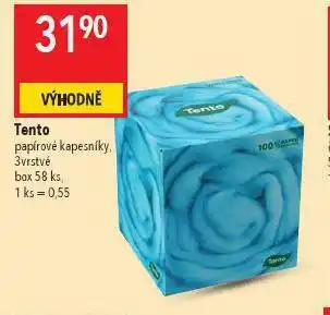 Globus Tento papírové kapesníky nabídka