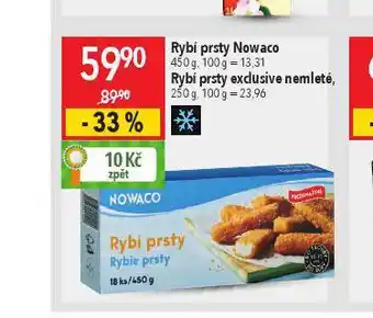 Rybí prsty