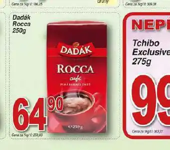 Dadák rocca