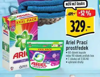 Albert Arile prací prostředek nabídka