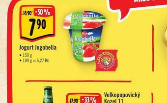 Albert Jogurt jogobella nabídka