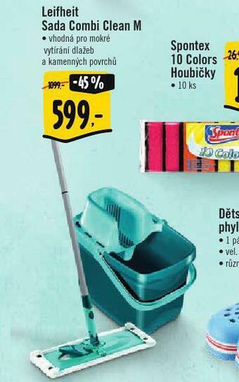 Albert Leifheit sada combi clean m nabídka