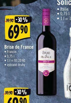 Albert Brise de france nabídka