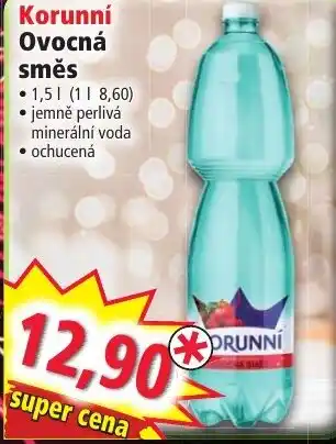 Norma Korunní Ovocná směs nabídka