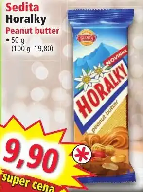 Norma Sedita Horalky nabídka