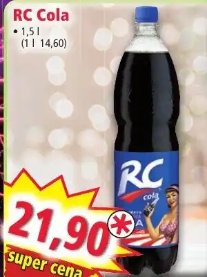 Norma RC Cola nabídka