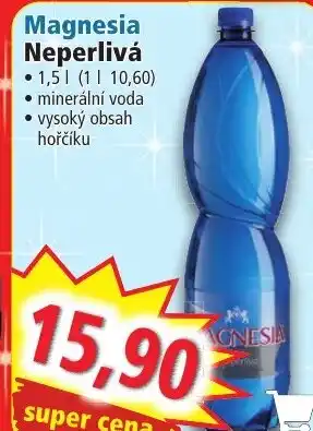 Norma Magnesia Neperlivá nabídka