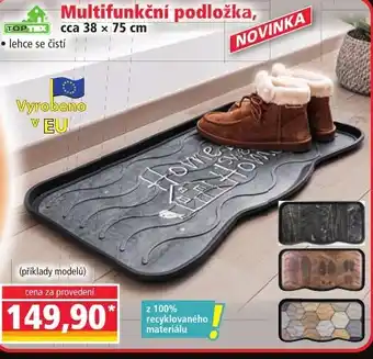 Norma Multifunkční podložka nabídka