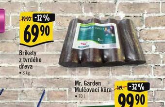 Albert Brikety z tvrdého dřeva nabídka