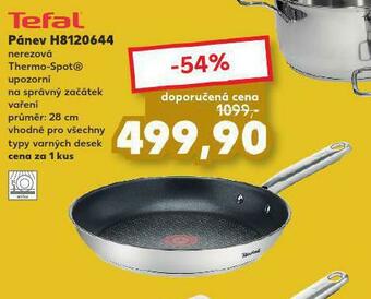 Kaufland Pánev tefal 28 cm nabídka