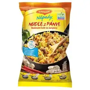 Trefa Maggi nápady nudle z pánve 185g, vybrané druhy nabídka